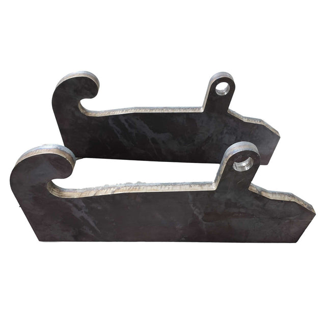 Express Steel JRB 417 & 418 Female Adapter Blanks