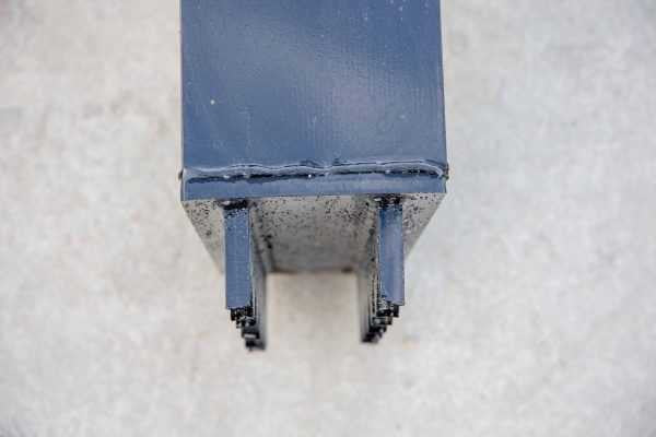Express Steel 35-ton hydraulic log splitter manufacturer view 7