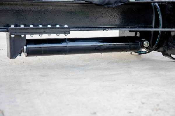 Express Steel 35-ton hydraulic log splitter manufacturer view 6