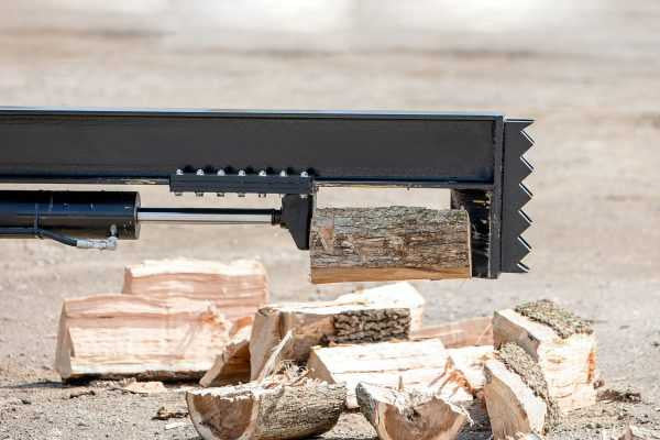Express Steel 35-ton hydraulic log splitter manufacturer view 12