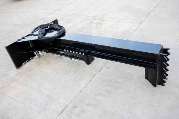 Express Steel 35-ton hydraulic log splitter manufacturer view 4