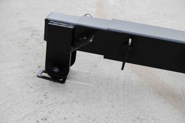 Express Steel manual teleboom manufacturer view 8