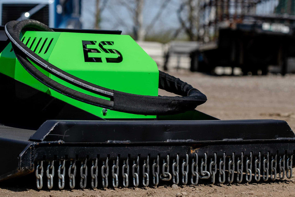 Express Steel 42-Inch Bobcat MT Brush Cutter — detail view 3