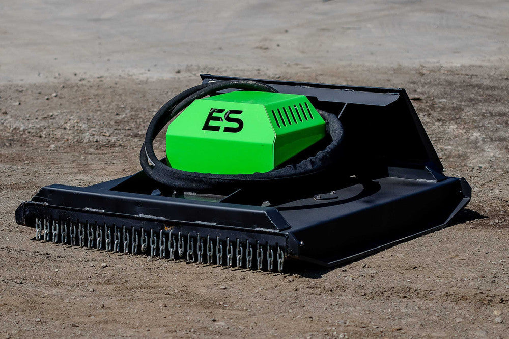 Express Steel 42-Inch Bobcat MT Brush Cutter — detail view 1