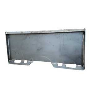 Express Steel Mini Bobcat MT Quick Attach Plate - product view