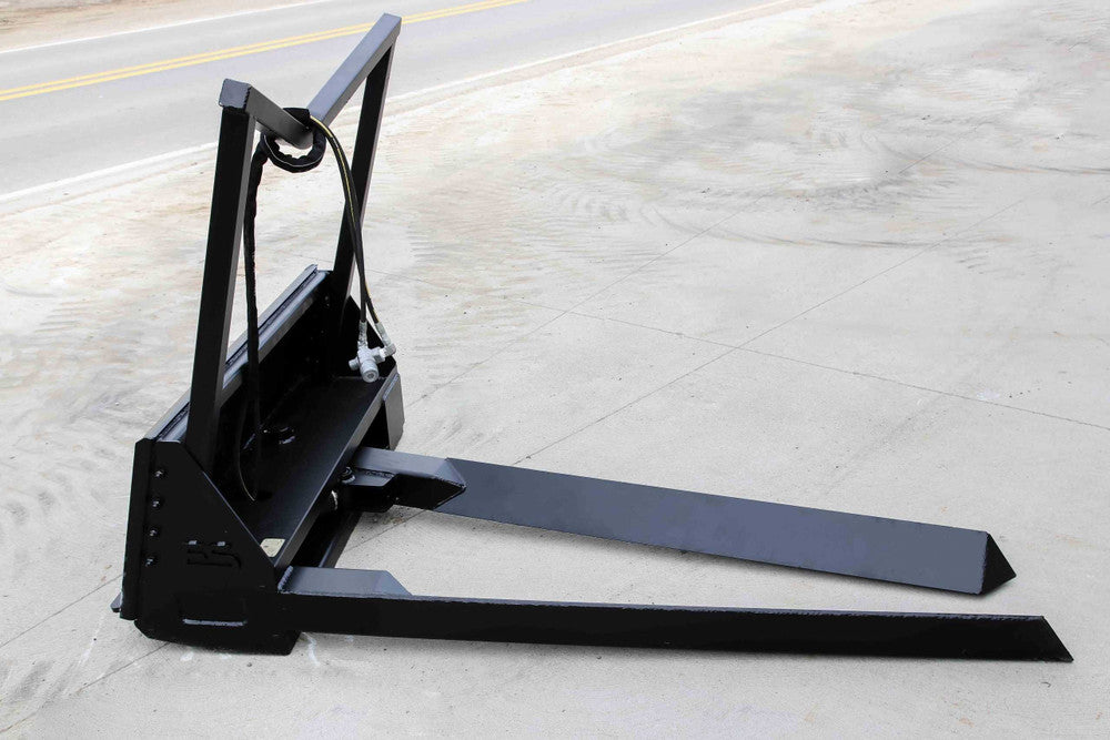Express Steel hydraulic nursery forks manufacturer view 2