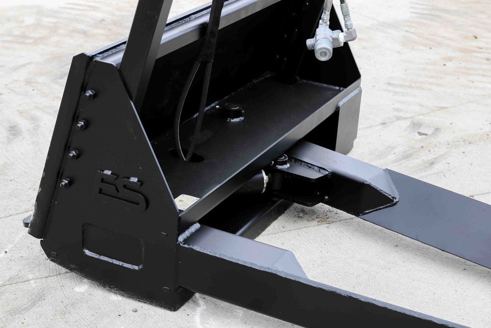 Express Steel hydraulic nursery forks manufacturer view 4