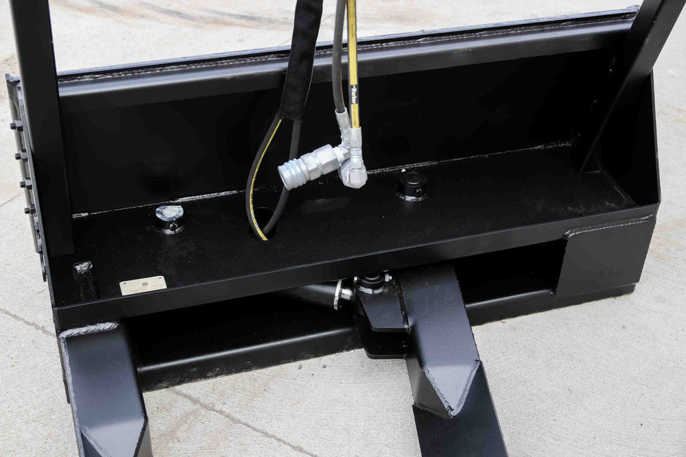 Express Steel hydraulic nursery forks manufacturer view 6