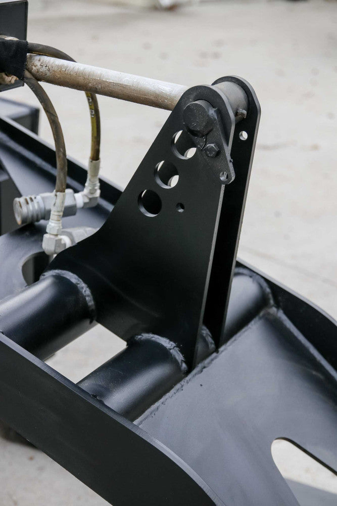 Express Steel Pallet Fork Grapple;manufacturer family image, selected configuration may differ