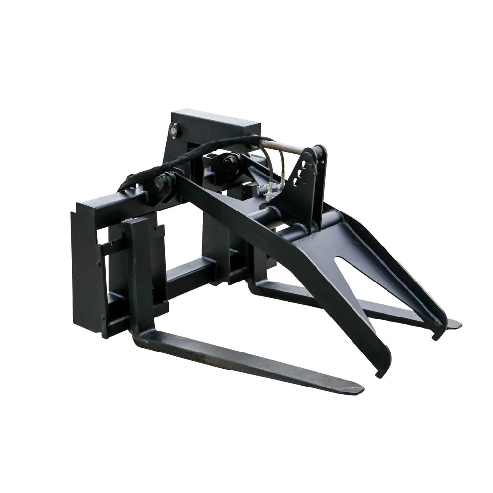 Express Steel Pallet Fork Grapple;manufacturer family image, selected configuration may differ