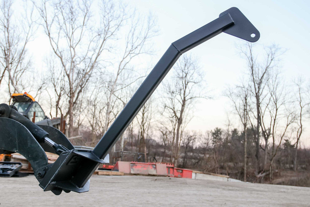 Express Steel toro dingo tree boom manufacturer view 5