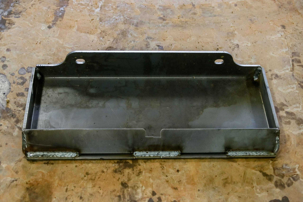 Express Steel Toro Dingo Quick Attach Plate - manufacturer view 4