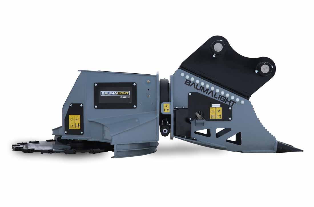 Baumalight DXD752 Tree Saw 4
