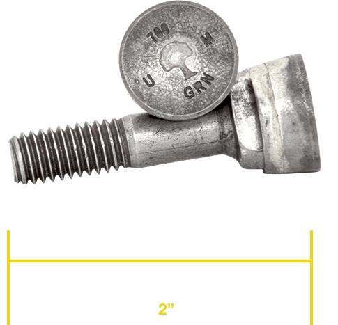 Baumalight G3000 GreenTeeth Carbide Tooth | Individual