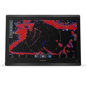 Garmin GPSMAP 8617 GN+ GMR Fantom 54 Radar Bundle