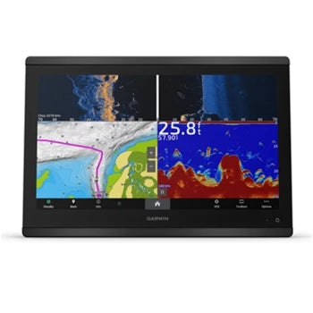 Garmin GPSMAP 8617 GN+ GMR Fantom 54 Radar Bundle
