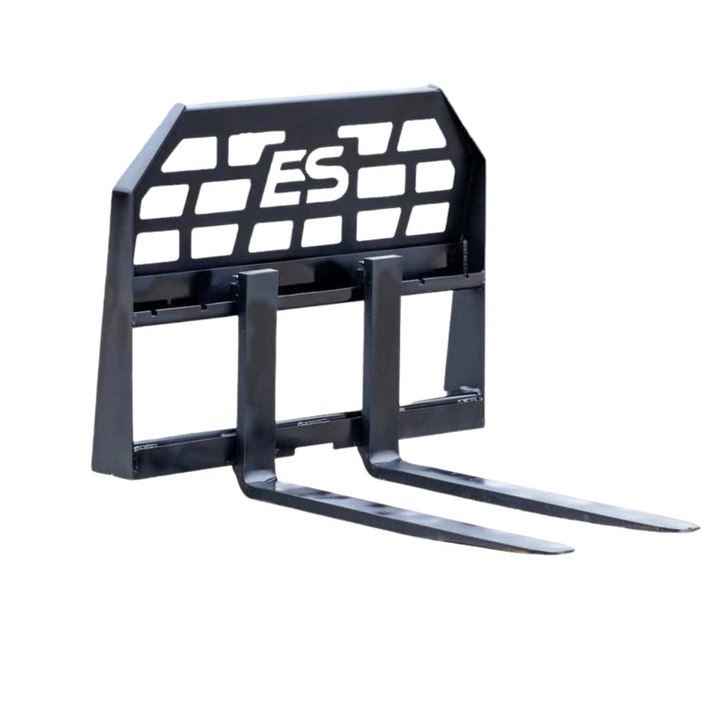 Express Steel Standard Pallet Forks; manufacturer family image, selected configuration may differ