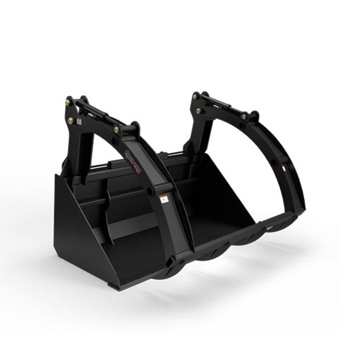 Virnig Hay Bucket Grapple; manufacturer family image, configuration may differ