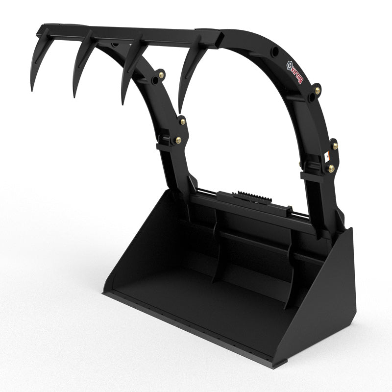 Virnig Hay Bucket Grapple; manufacturer family image, configuration may differ