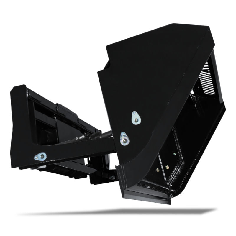 Virnig High Dump Bucket; manufacturer family image, configuration may differ