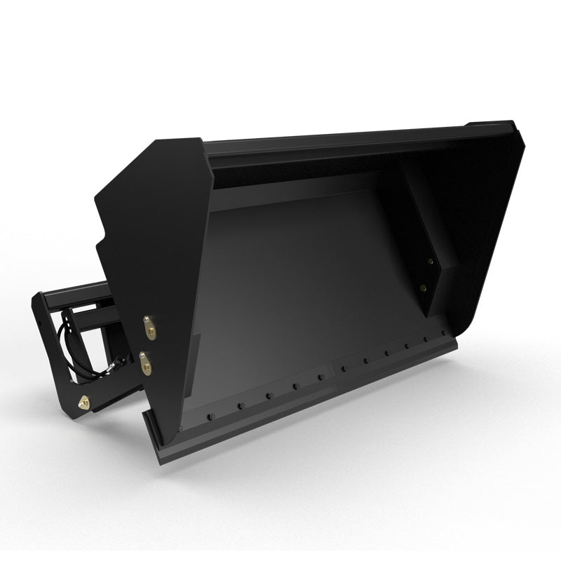 Virnig High Dump Bucket; manufacturer family image, configuration may differ