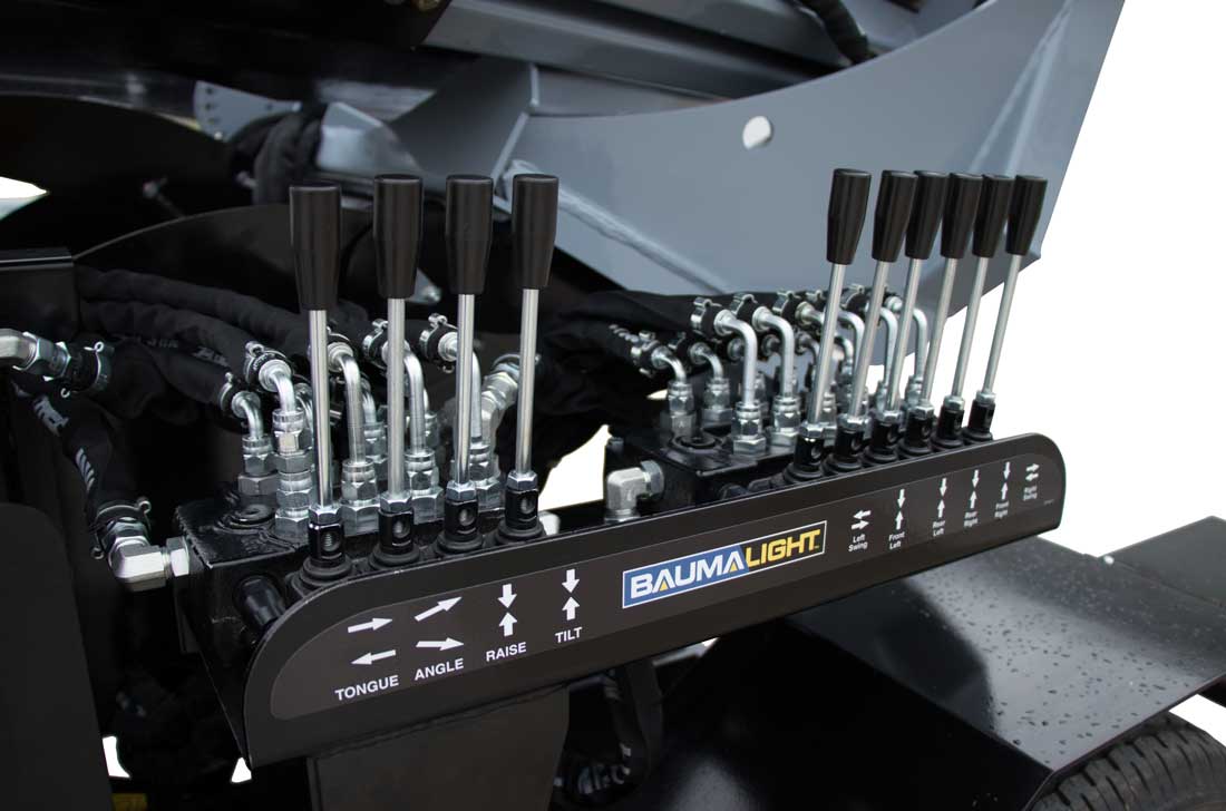 Baumalight TR440 tree spade photo 3