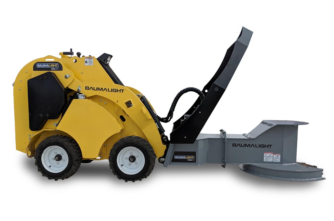 Baumalight DSM230 Tree Saw 6