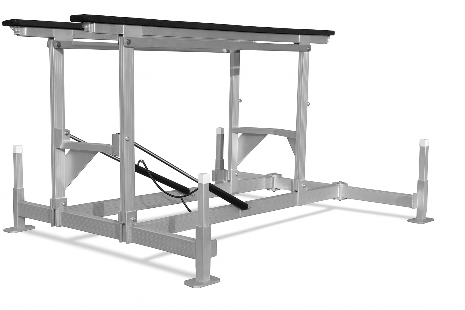 6,100 lb Hydraulic Boat Lift – Heavy-Duty Free Standing Vertical Lift – Hewitt by Boat Lift Distributors
