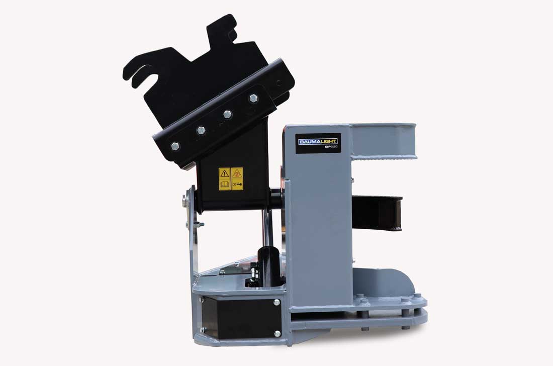 Baumalight IXP508G tree shear — IXP508G 90 degree rotating tree shear
