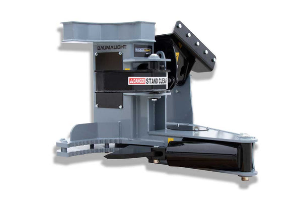 Baumalight Tree Shear IXP510G For Excavators