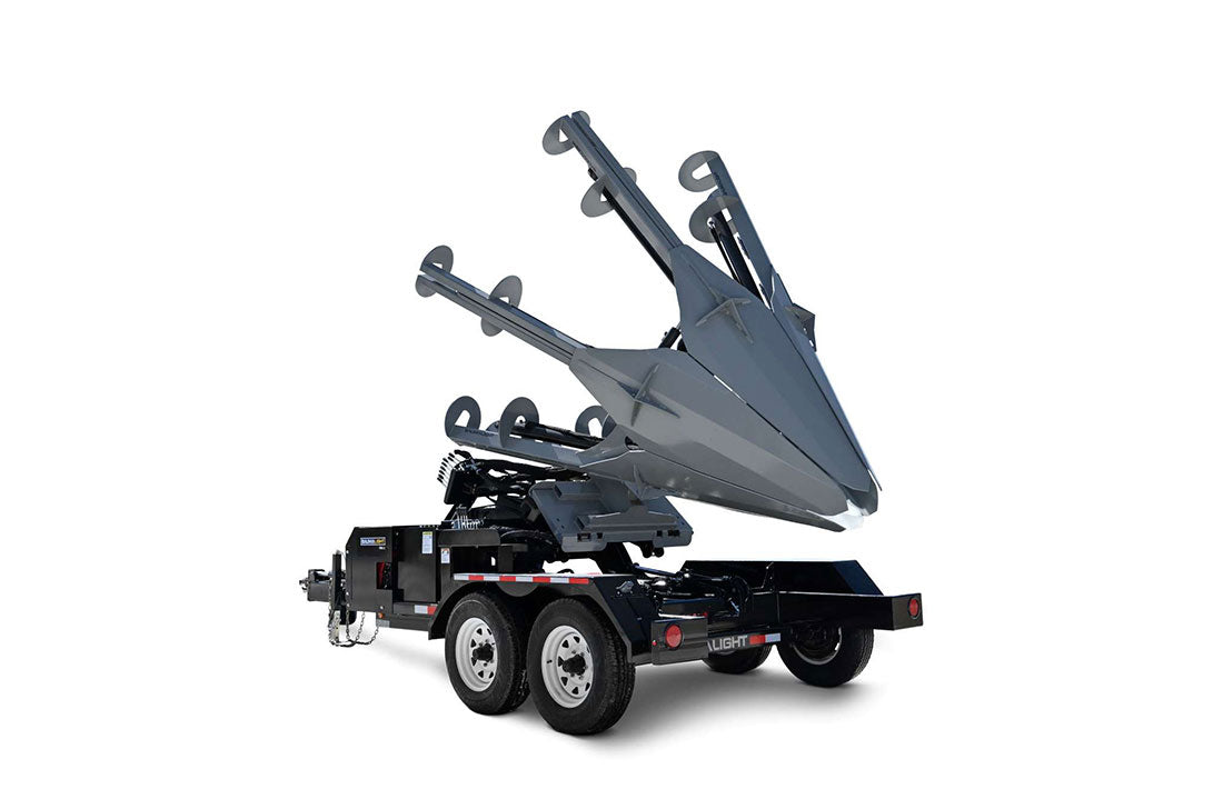 Baumalight TR650 tree spade photo 1