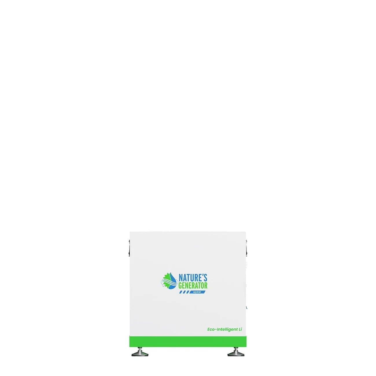 Nature's Generator MyGrid 10K Solar and Wind Generator for Home