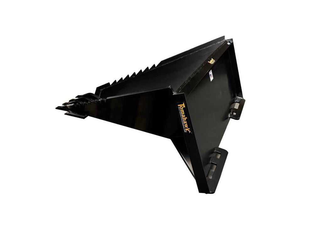 Tomahawk Stump Bucket; manufacturer family image, selected width may differ