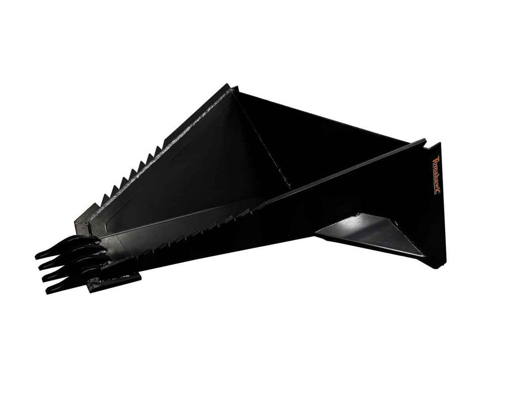 Tomahawk Stump Bucket; manufacturer family image, selected width may differ