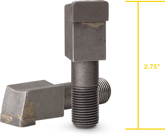 Baumalight P5000 Planer Mulcher Tooth | Individual