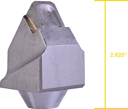 Baumalight P7000 Planer Mulcher Tooth | Individual