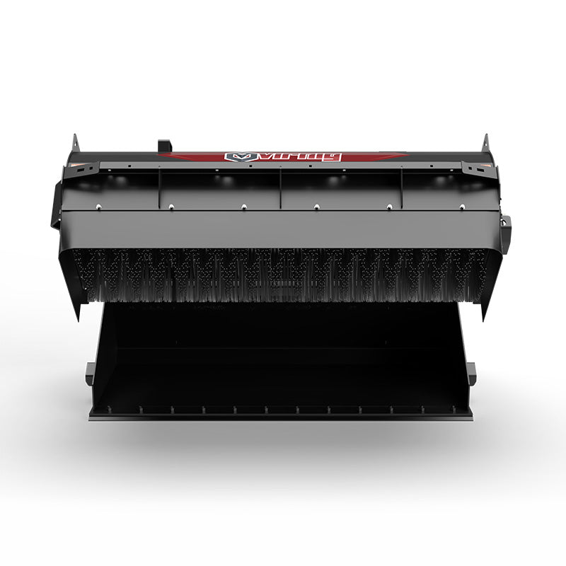 Virnig Pick-Up Broom; manufacturer family image, configuration may differ