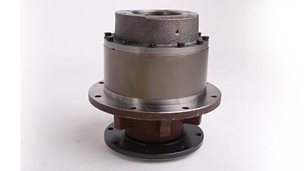 RSX780 stump planer — Planetary Drive