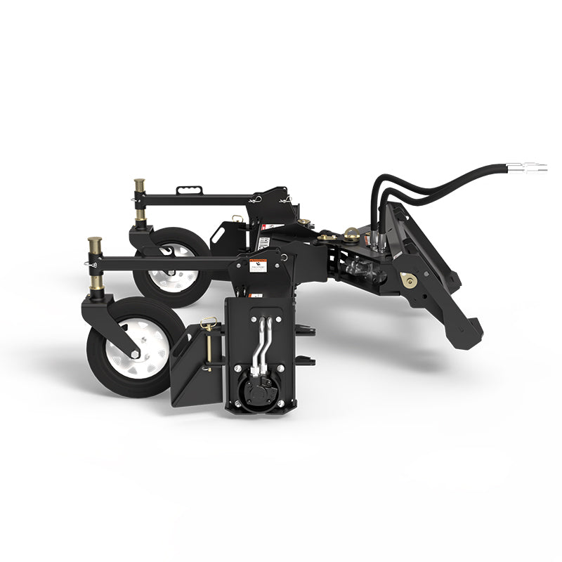 Virnig Power Rake; manufacturer family image, configuration may differ
