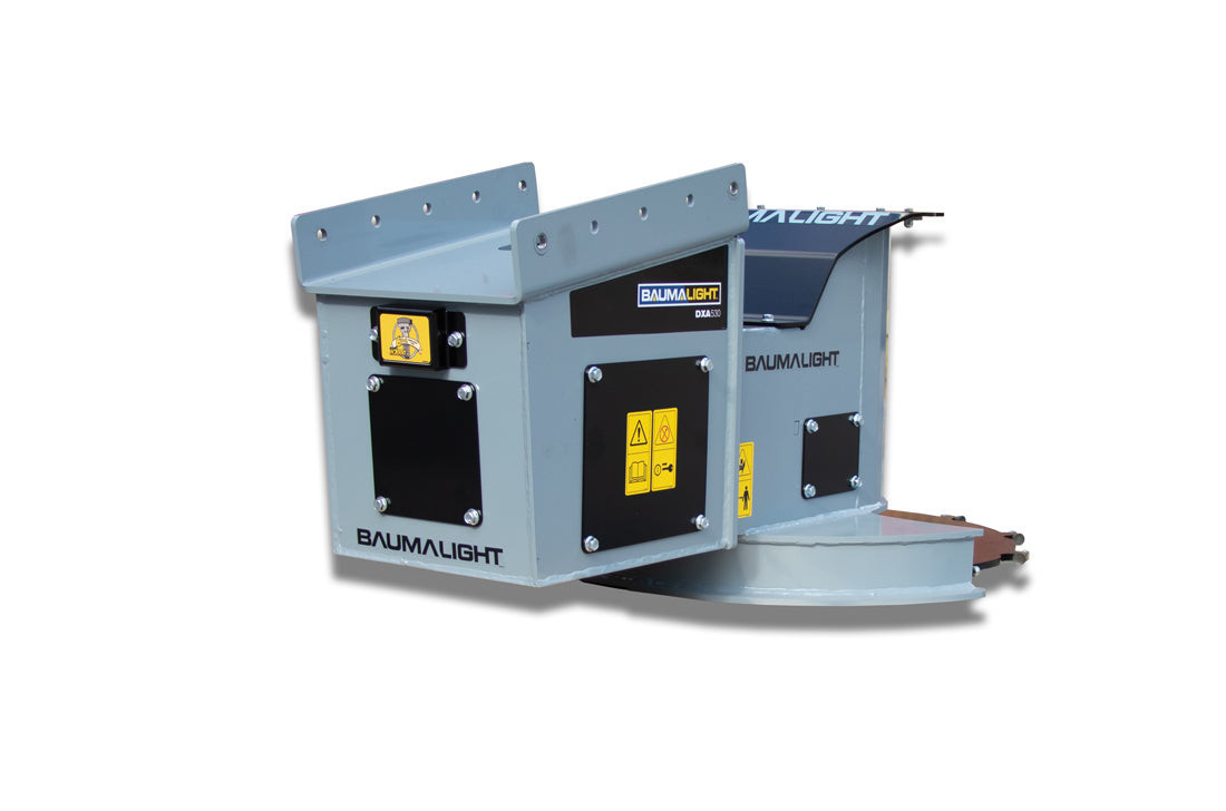 Baumalight DXA530 Tree Saw 9