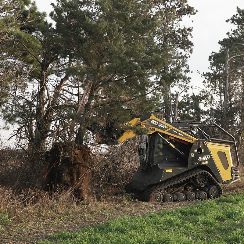 Virnig Digging Tree Puller; manufacturer family image, configuration may differ