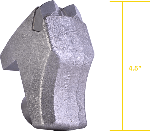 Baumalight R9000 Ripper Mulcher Tooth 12-Pack (D006016)