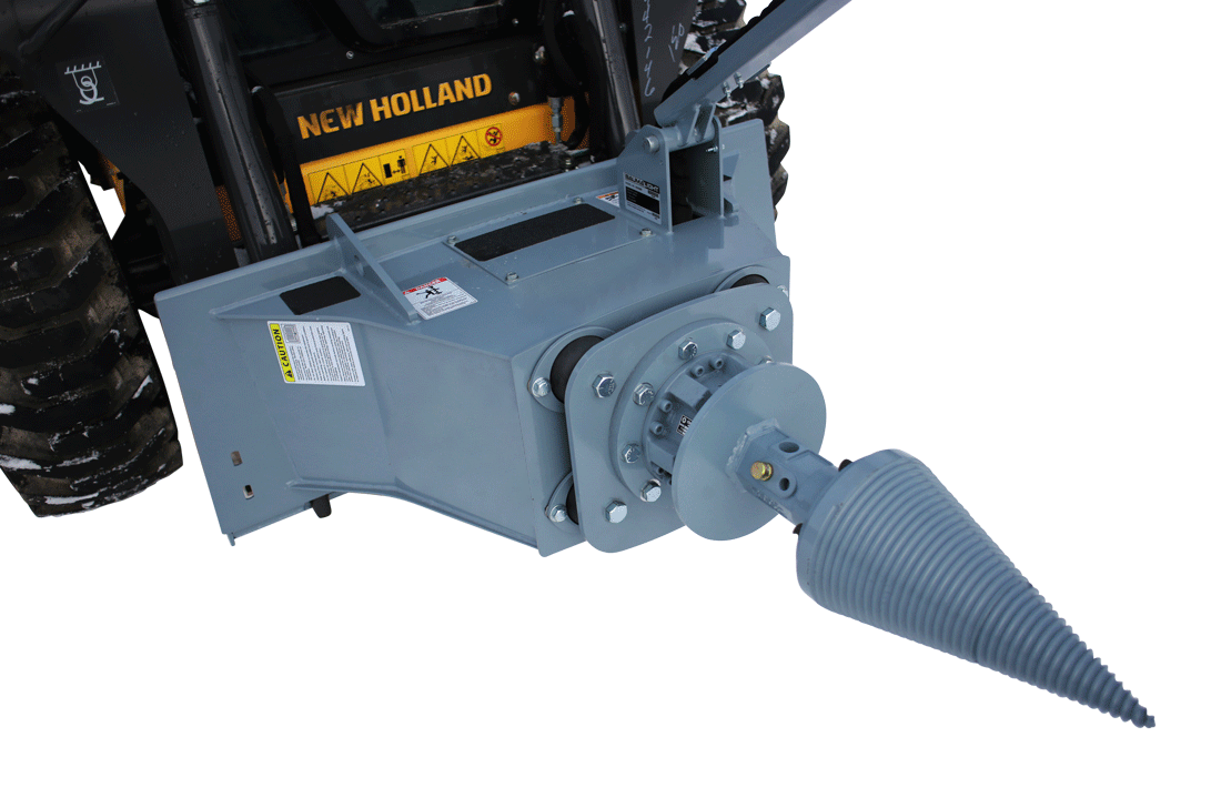 Baumalight RSS580 log splitter product view 7