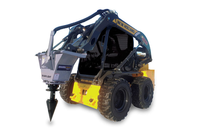 Baumalight Log Splitter RSS580 For Skid Steers