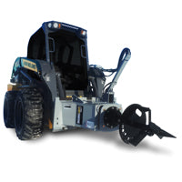 RSS580 stump planer — RSS580 with hardened replaceable tip