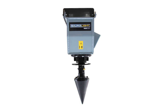 Baumalight Log Splitter RSX380 For Excavators