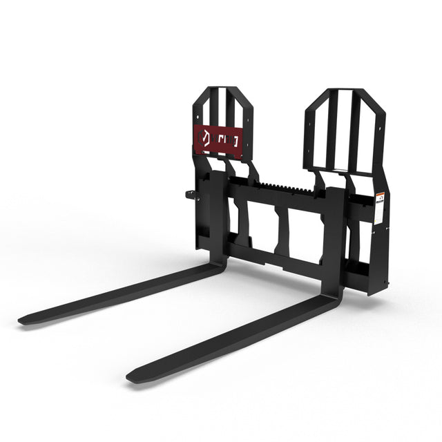 Virnig Rail Pallet Fork Walk-Through
