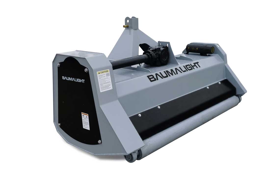 Baumalight FMP260 flail mower 2