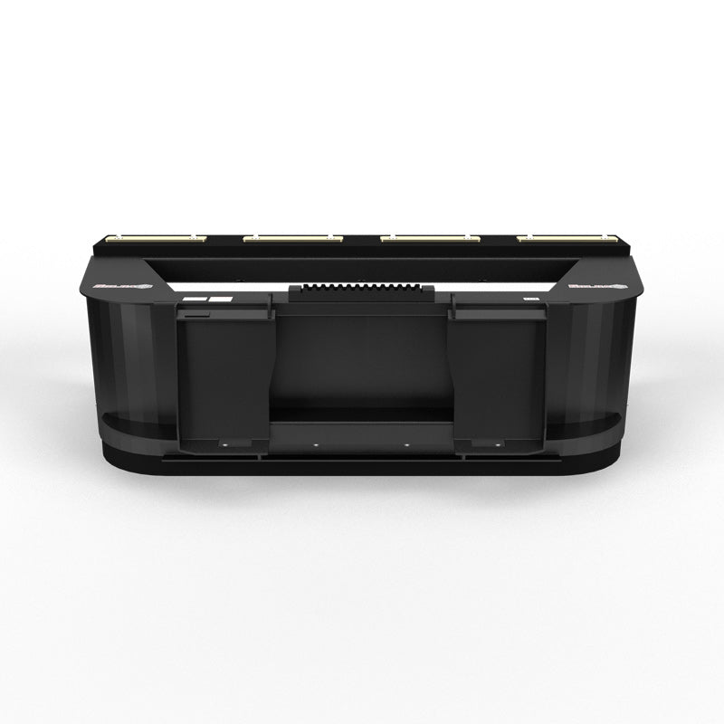 Virnig Rubber Manure Scraper; manufacturer family image, configuration may differ
