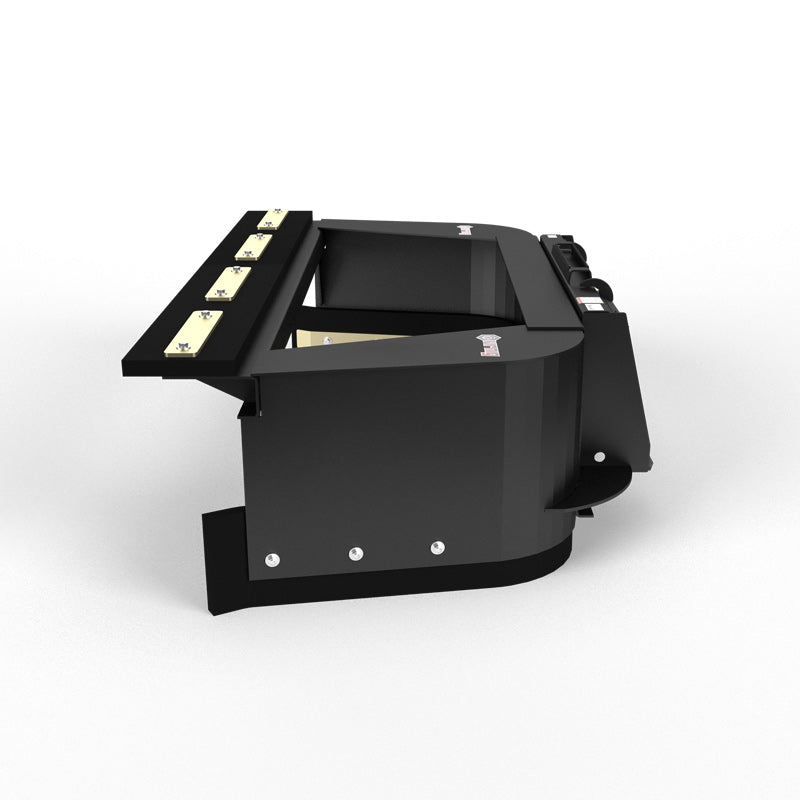 Virnig Rubber Manure Scraper; manufacturer family image, configuration may differ